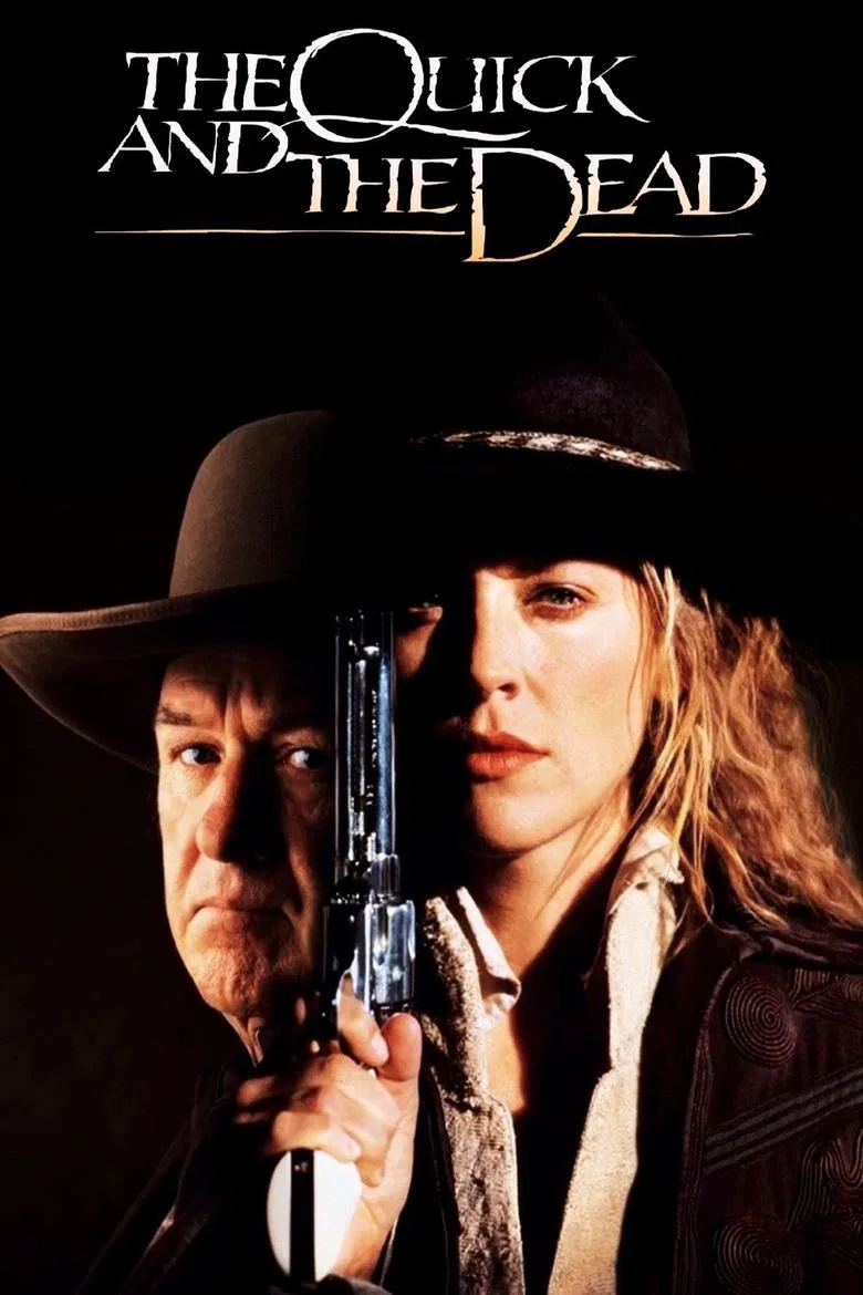 The Quick And The Dead / Бърз или мъртъв (1995)